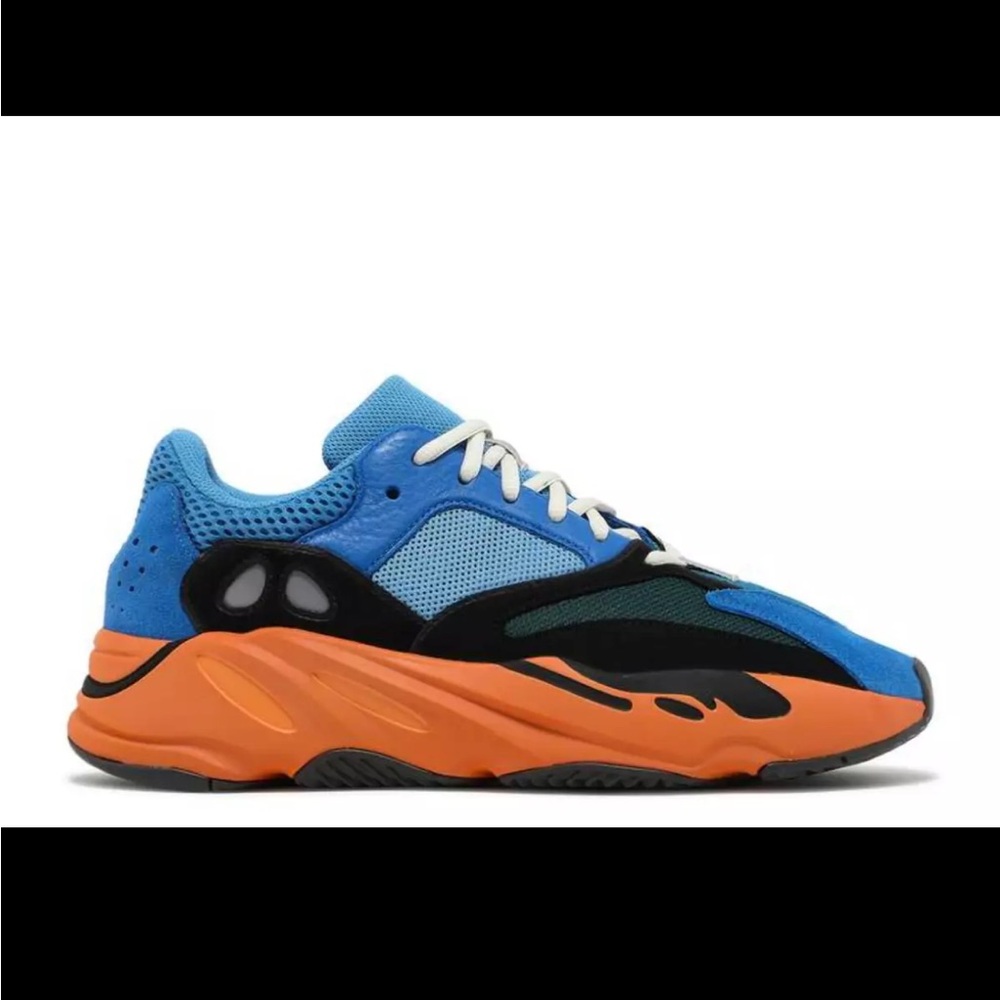 Size 5.5 -YEEZY 700 Blue